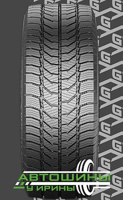 205/70R15C Gislaved VanControl Arctic лип (106/104R)