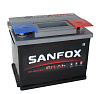 Sanfox 60 А/ч обратная п.