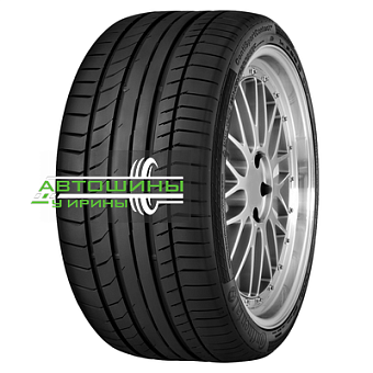265/35R21 Continental ContiSportContact 5P 101Y
