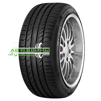 225/40R19 Continental ContiSportContact 5P 93Y