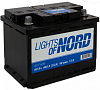 Lights of Nord 60 А/ч прямая 460A CCA