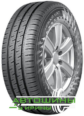 235/65R16C Ikon (Nokian Tyres) Autograph Eco C3 (121/119R)