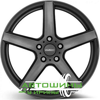 7.0*17 5*108 et45 h63.4 Dezent TY Dark