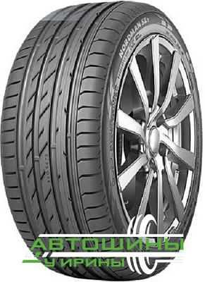 255/35R20 Ikon Tyres (Nokian Tyres) Nordman SZ2 (97Y)