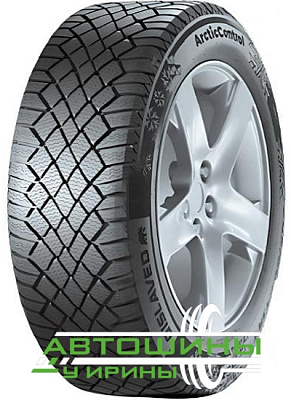 235/60R17 Gislaved ArcticControl XL FR (ex. Continental) лип (106T)