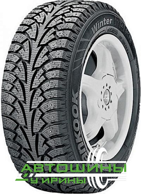 215/65R17 Hankook Winter I*Pike W409 шип (99T)
