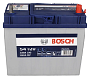 BOSCH Silver 45 А/ч обратная EN330A 