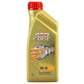 Масло Castrol Edge A3/B4 5W40 синт. 1л 157B1B