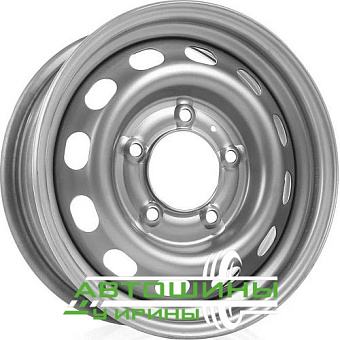 6.5*16 5*139.7 et40 h108.5 Accuride UAZ Patriot Серебро
