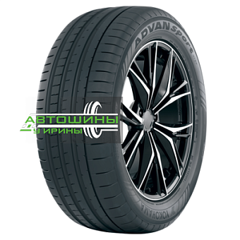 235/55R19 Yokohama Advan Sport V107 105Y