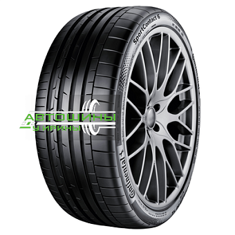 285/40R21 Continental SportContact 6 109Y