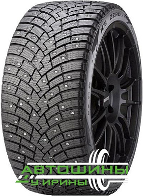 255/55R19 Pirelli Scorpion Ice Zero 2 шип (111H)