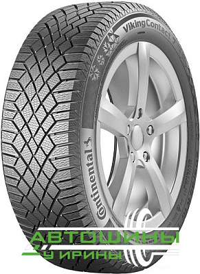225/60R17 Continental ContiVikingContact 7 лип (103T) 21 год