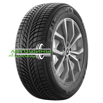 275/45R20 Michelin Latitude Alpin 2 110V