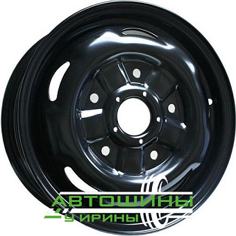 6.5*16 5*139.7 et40 h108.6 Trebl LT2883D_P Sil