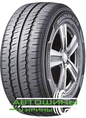 185/75R16C Nexen Roadian CT8 (104/102T) 2021г