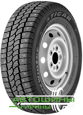 195/75R16C Tigar Cargo Speed Winter шип (107/105R)