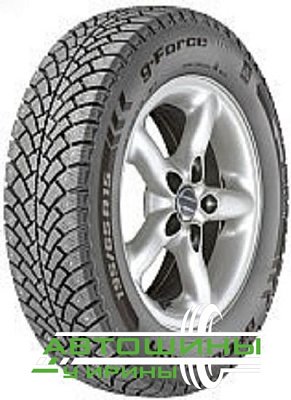 225/45R17 BFGoodrich G-Force Stud шип (94Q)