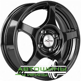 5.5*14 4*98 et35 h58.5 X-trike X-103 BK