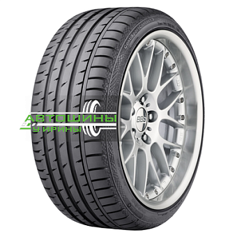 245/50R18 Continental ContiSportContact 3 100Y