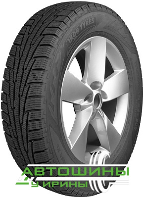 215/60R17 Ikon (Nokian Tyres) Character Snow 2 SUV XL лип (100R)