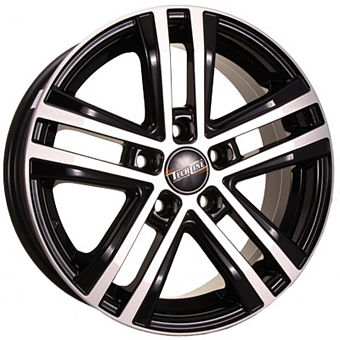 Techlaine 645  6.5/R16 5*110 et45 h67.1 BD