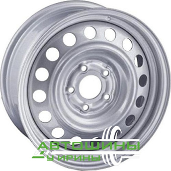 7.0*17 5*114.3 et50 h67 KFZ ALCAR (9993) Silver