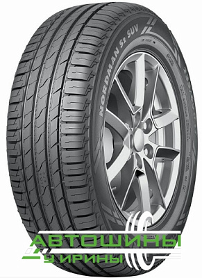 235/55R18 Ikon (Nokian Tyres) Nordman S2 SUV (100V)