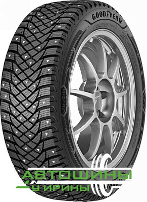 225/60R17 Goodyear UltraGrip Ice Arctic 2 шип (103T)