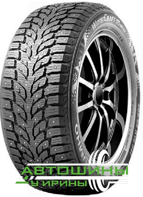 235/60R18 Kumho WinterCraft Ice WI32 шип (107T)
