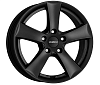 6.0*15 5*100 et38 h57.1 Dezent TX Dark