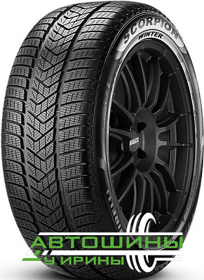 305/40R20 Pirelli Scorpion Winter Run Flat лип (112V)