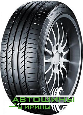 225/40R18 Continental ContiSportContact 5 92Y
