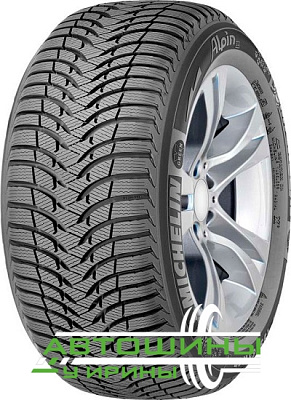 205/55R16 Michelin Alpin A4 лип (91T) Акция 2013