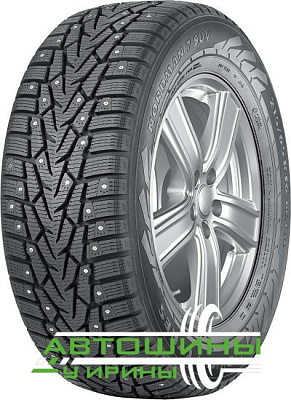 235/45R17 Ikon Tyres (Nokian Tyres) Nordman 7 шип (97T)