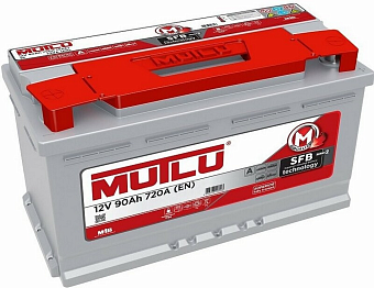 MUTLU SFB 90 А/ч обратная R+ EN720A 