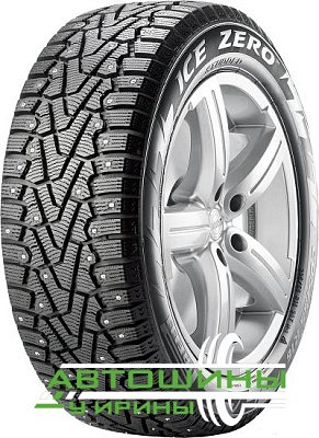 195/60R15 Pirelli Ice Zero шип (88T)