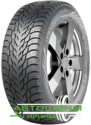 225/55R19 Ikon (Nokian Tyres) Autograph Snow 3 SUV лип (103R)