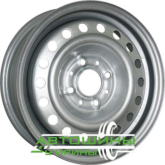 5.0*14 4*98 et35 h58.6 Accuride ВАЗ 2112 Серебро Акция