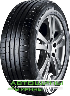 195/55R16 Continental ContiPremiumContact 5 (87T)