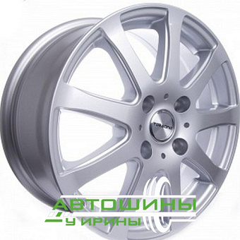 6.0*15 5*105 et39 h56.6 Tgracing LZ 558 Silver