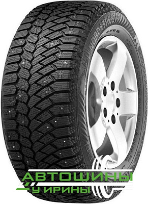 155/65R14 Gislaved Nord Frost 200 шип (75T)