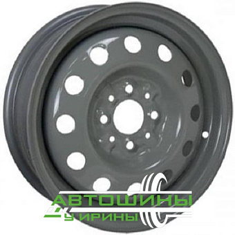 5.5*14 4*98 et35 h58.6 Accuride ВАЗ2170 Серый
