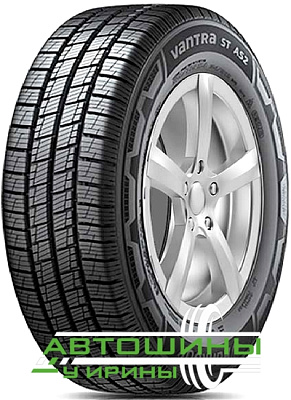 215/75R16C Hankook Vantra ST AS2 RA30 (113/111R)
