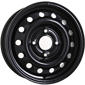 5.5*14 4*100 et38 h54.1 Trebl 53A38R Black