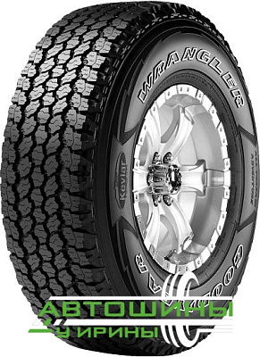 265/65R17 Goodyear Wrangler All-Terrain Adventure (112T)