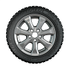 215/70R16 Cordiant Winter Drive PW-1 лип (100T)