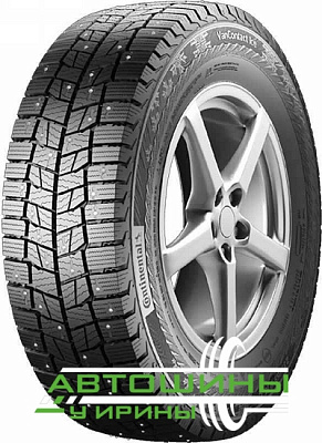 205/75R16C Continental VanContact ice шип (110/108R)