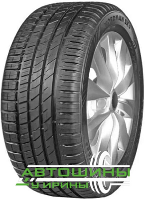 205/60R16 Ikon (Nokian Tyres) Character Eco (Nordman SX3) (92H)