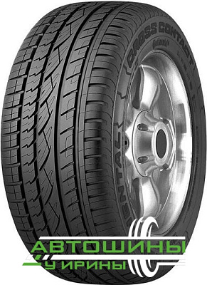 235/55R19 Continental ContiCrossContact UHP 105W